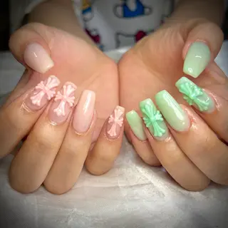 ネイル yamane de  salonのネイルデザイン