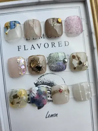 ネイル Noah'snail のネイルデザイン