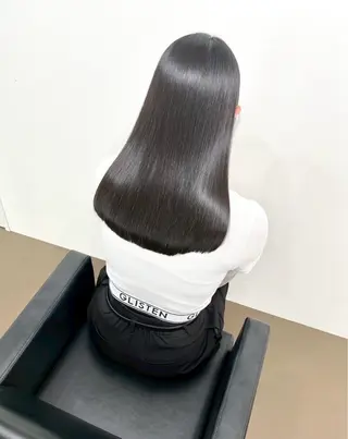 ロング ioe  三宮 / 羽海のヘアスタイル