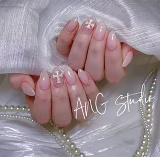 ネイル ANG Studioのネイルデザイン