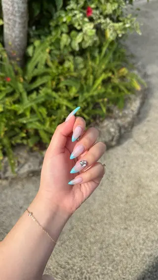 ネイル Siinail saraのネイルデザイン