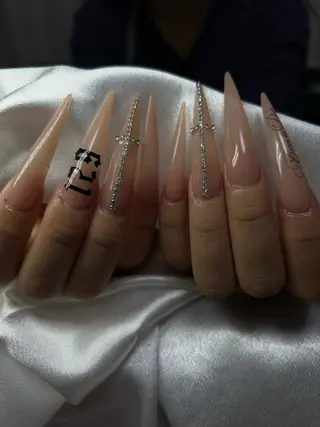 ネイル nail salon f3のネイルデザイン
