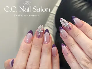 ネイル シン シンのネイルデザイン