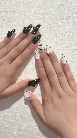 ネイル D-BEAUTY Nailsalonのネイルデザイン