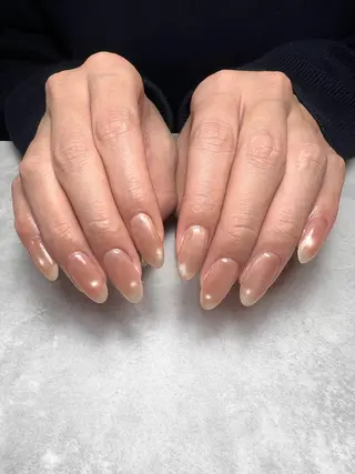 ネイル Nalu nailのネイルデザイン