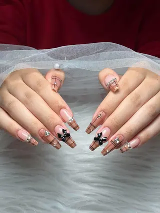 ネイル Cloudy Chan Nailのネイルデザイン