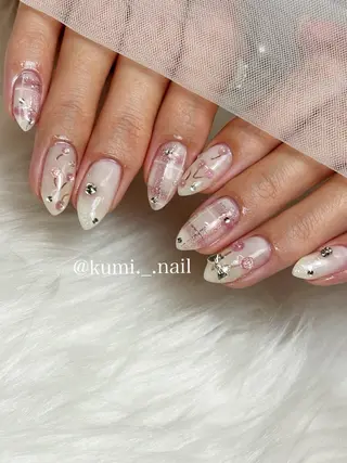 ネイル 93 nailのネイルデザイン