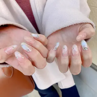 ネイル 地爪育成💅 kanaoanailのネイルデザイン