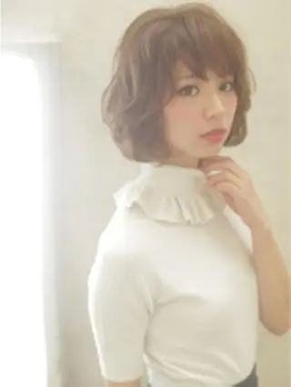 マツエク・マツパ 二度見される艶髪職人 /美髪矯正のプロ木崎のヘアスタイル
