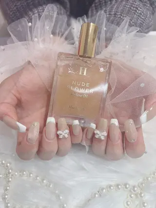 ネイル eclana🤍 sarinaのネイルデザイン