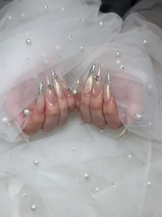 ネイル ENsalon akiのネイルデザイン