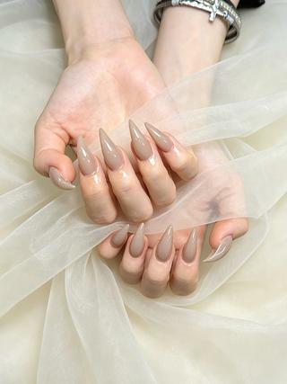 ネイル ongles chicのネイルデザイン