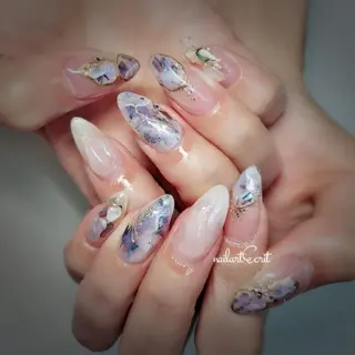 ネイル nailart ecritのネイルデザイン