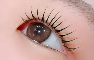 マツエク・マツパ Eyelash Luaのマツエク・マツパデザイン