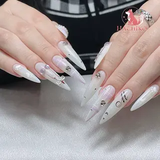 ネイル Hachiko Nail Salonのネイルデザイン