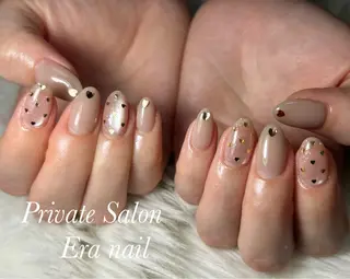 ネイル Era nailのネイルデザイン