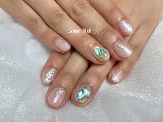 ネイル BeauJu by Luana Nailのネイルデザイン