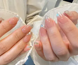 ネイル Flower nailのネイルデザイン