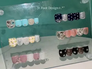 ネイル REI NAのネイルデザイン