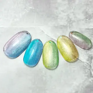 ネイル nailsalon liccáのネイルデザイン