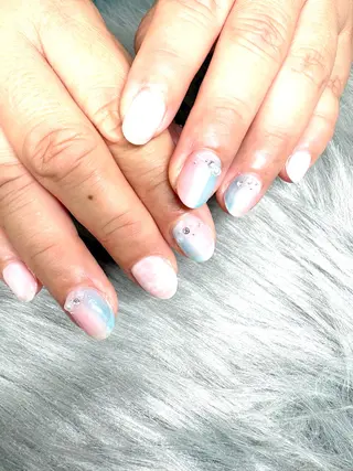 ネイル lebijou the_beautyのネイルデザイン