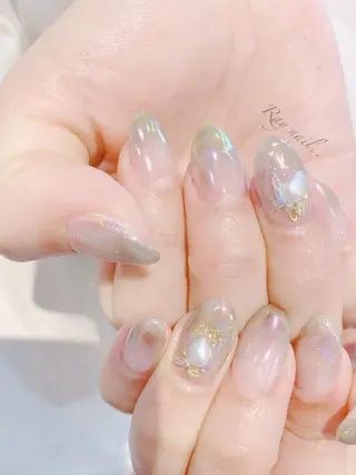 ネイル nailsalon ∞ ﾐｶﾅﾙ ∞のネイルデザイン