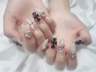 ネイル Hana Rose Nailのネイルデザイン