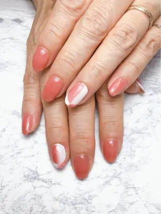 ネイル 久米川💗店舗サロン 💅✨YUMERIAのネイルデザイン