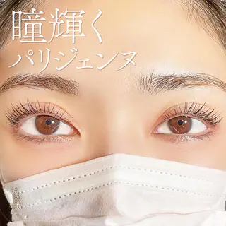 マツエク・マツパ Rena. Tのマツエク・マツパデザイン