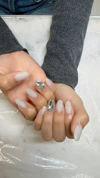 ネイル ✨アン ミユ✨のネイルデザイン