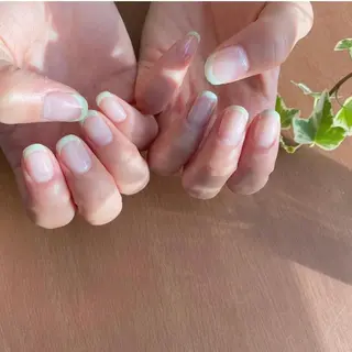 ネイル 葛西 知佳のネイルデザイン