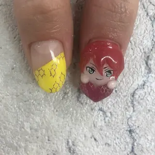 ネイル RandS NAIL sumireのネイルデザイン