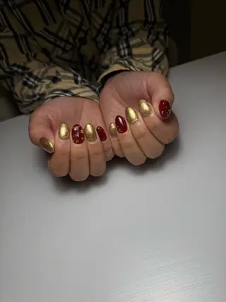 ネイル plum nailのネイルデザイン