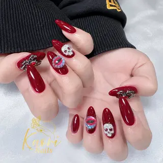 ネイル Kaori Nailのネイルデザイン