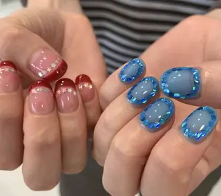 ネイル エリ🫧 nail池袋東口のネイルデザイン