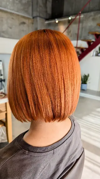ショート [RiLo] 松村のヘアスタイル