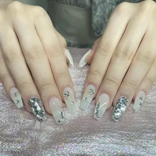 ネイル Queen‘s なんのネイルデザイン