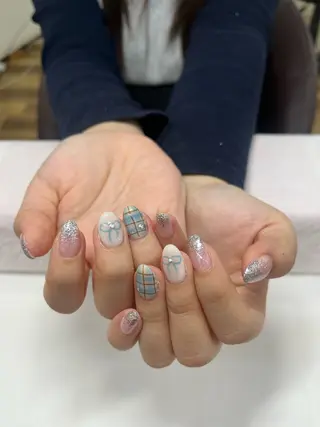 ネイル . suzunaのネイルデザイン