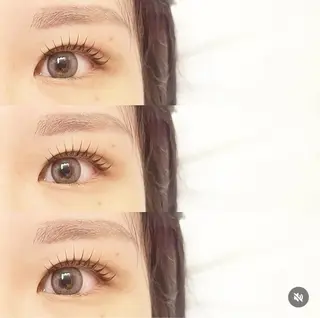 マツエク・マツパ eyenico天神店 西村のマツエク・マツパデザイン