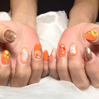 ネイル kagei rinaのネイルデザイン