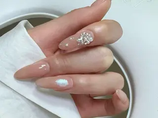 ネイル merci リカのネイルデザイン