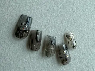 ネイル SeaMu Rumiのネイルデザイン