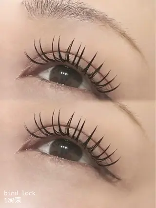 マツエク・マツパ AKARI ZENの眉毛・アイブロウイメージ