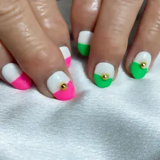 ネイル Legit nail salonのネイルデザイン
