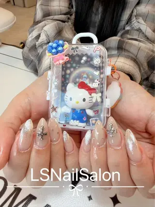 ネイル LSNail Sakuraのネイルデザイン