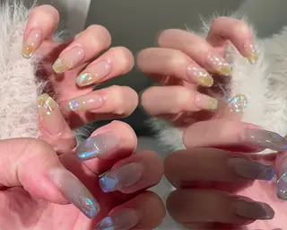ネイル Ciel 代官山のネイルデザイン