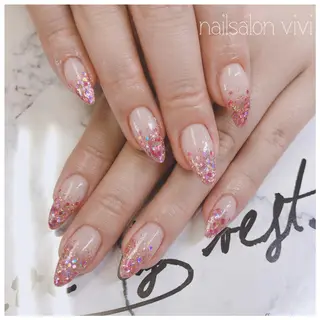 ネイル ＶＩＶＩ nailsalonのネイルデザイン
