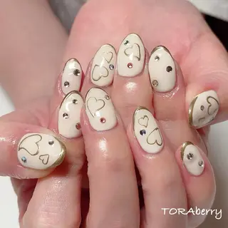 ネイル ネイリスト なつみのネイルデザイン