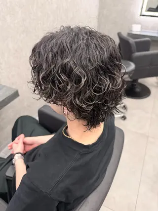 ミディアム 🔥メンズ特化🔥 春音のヘアスタイル