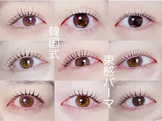 マツエク・マツパ eyelash catwinkのマツエク・マツパデザイン